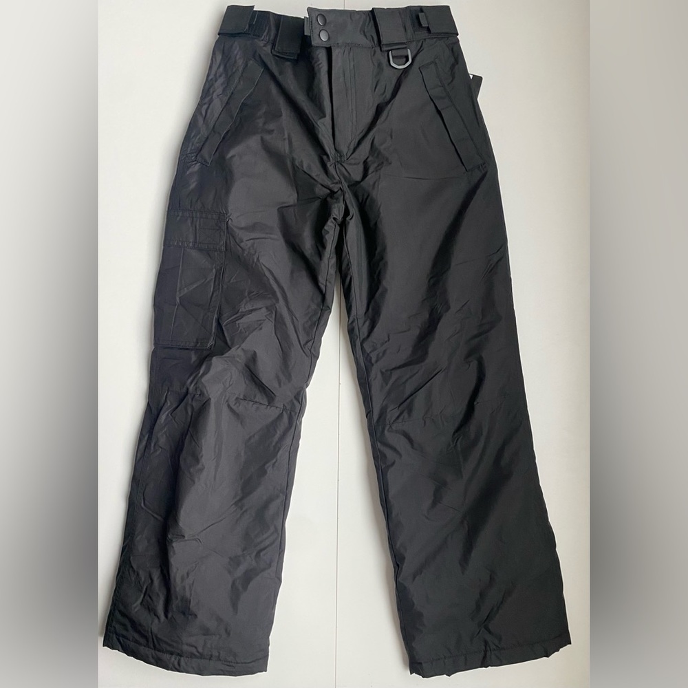 Sport Essentials Boys (Youth) Suspender Snow Pants
